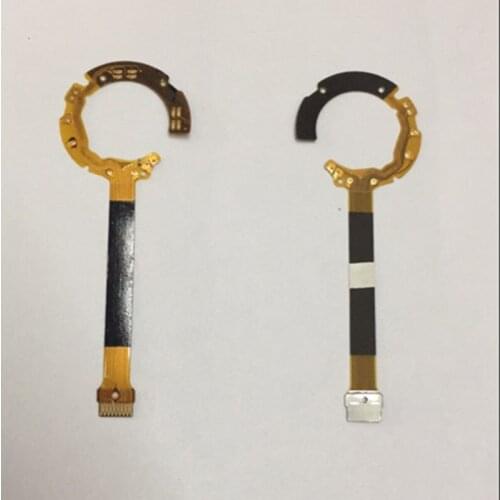 10pcs for Canon IXUS130 SD1400 shutter line aperture line lens shutter flex accessories