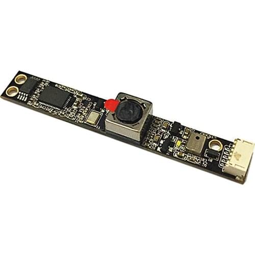 5 million pixel USB camera advertising machine notebook built-in module automatic microphone camera