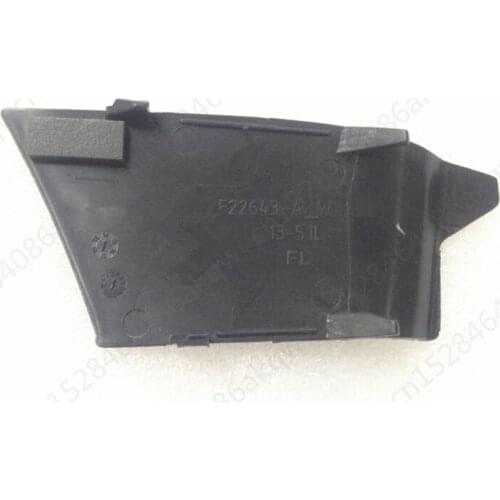 Car Front door inner handle screw cover Suitable for 2013Fo rdM ond eo2013 Inner back cover Inner handle cover Baffle cover