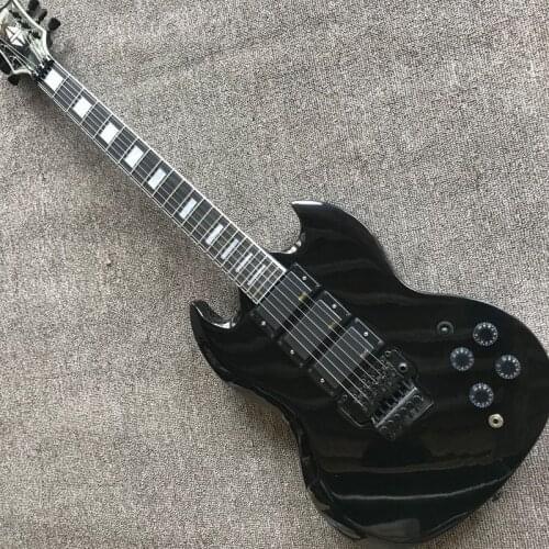 High End BlackMahogany Fingerboard, Electric Guitar, High Quality Electric Guitar Trill Bridge Three Pickup, Free Delivery