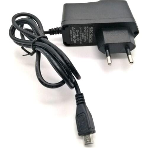10pcs 5V 2.5A Micro USB Charger Power Supply Adapter for Tablet V973 V972 V975 V975s V975m V812 V818 Mini V819 3G V819 Mini
