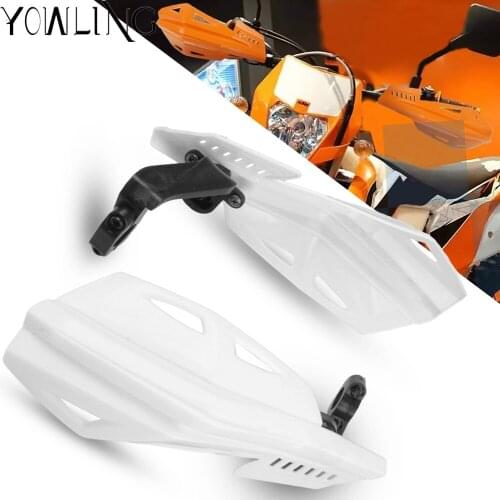 Motorcycle Hand Guard Handle Protector Handlebar HandGuards Protection For SUZUKI GSX1300R Hayabusa SFV650 Gladius SV650 SV1000S