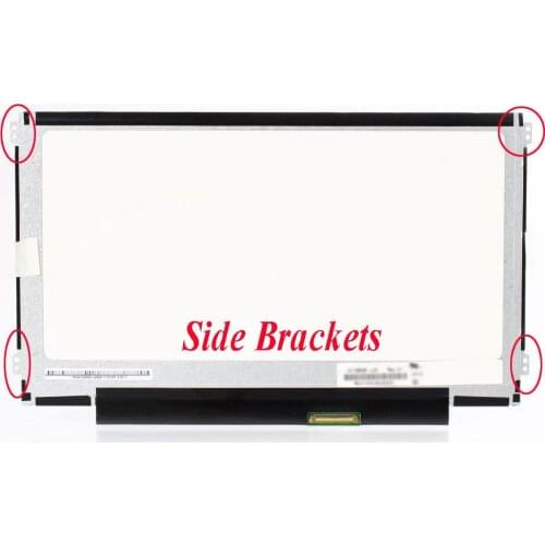 11.6'' lcd matrix screen B116XW03 V.2 N116BGE-L41 N116BGE-L42 For Acer ASPIRE ONE 722-0473 AO722 756 V5-171 v5-131 replacement