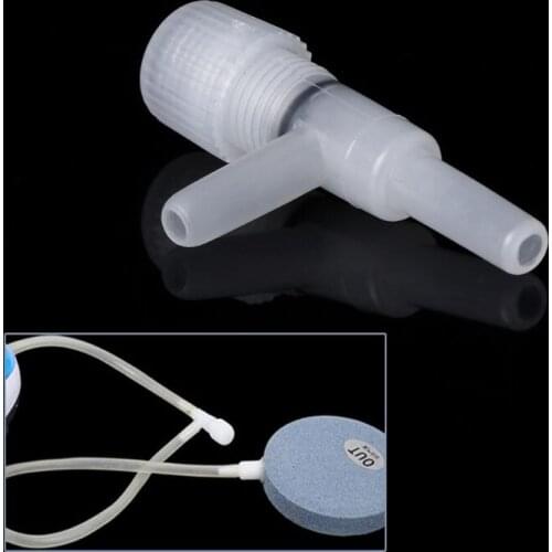 1x Adjustable Air Switch Valve Pump Regulator For Fish Tank Aquarium Universal