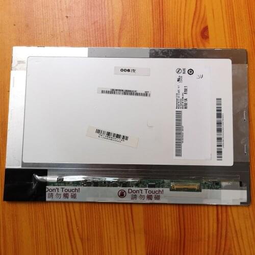 10.1 inch a-Si TFT 40pins HD 1280*800 tablet LCD screen for Acer Iconia Tab A500 LCD Display Module B101EW05 V.0 V0