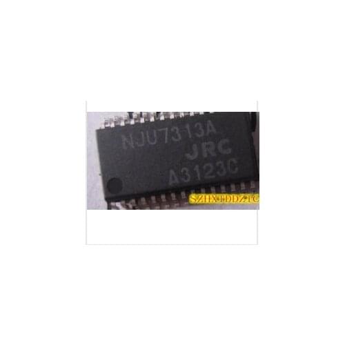 2pcs/lot NJU7313A SSOP30 [SMD]