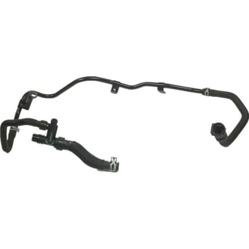 9801078180 Oil Water Heat Exchanger Pipe Joint For Peugeot New 308 New 408 T93 1.8 Radiator Water Pipe Free Shipping