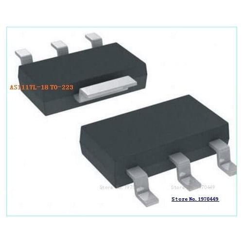 AS1117L-18 TO-223