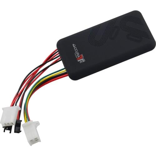 GSM/GPRS/GPS Car Tracker GT06 Real Time Voice Monitoring Device with Build-in Backup Battery with Over Speed Alarm/SOS Alarm