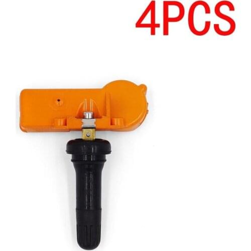 4X Tire Pressure Sensor TPMS For BESTUNE B90 X80 B70 B50 433MHZ BM133714XA
