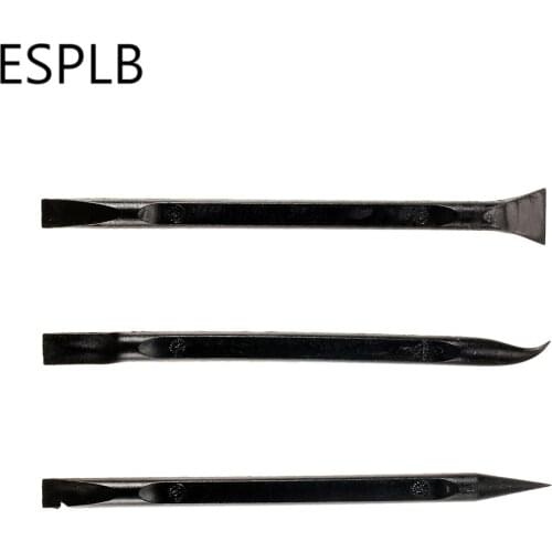ESPLB 3pcs/Set Heavy Duty 6'' Plastic Spudger Set for Mobile Phone/Tablet Opening Tool Kit
