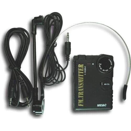BA1404 FM transmitter / FM stereo transmitter / headset