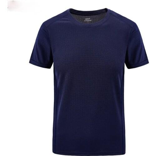 Big size 6XL 7XL 8XL t-shirt Men T Shirt Male outdoor quick Dry Sportwear Tshirts Fitness for Gym joggers Running Man T-shirt