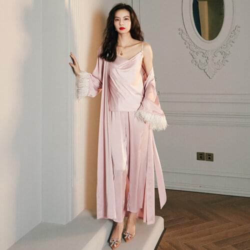 HuaYiHuaFu Women's Sleep Sets