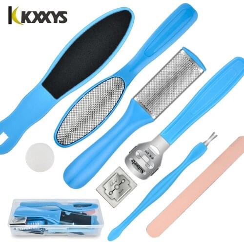 KKXXYS Pedicure Files