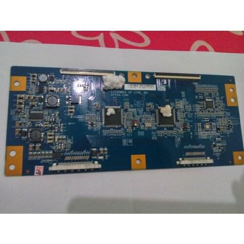 LOGIC BOARD T370HW02 VF 37T04-C0H connect with T-CON connect board