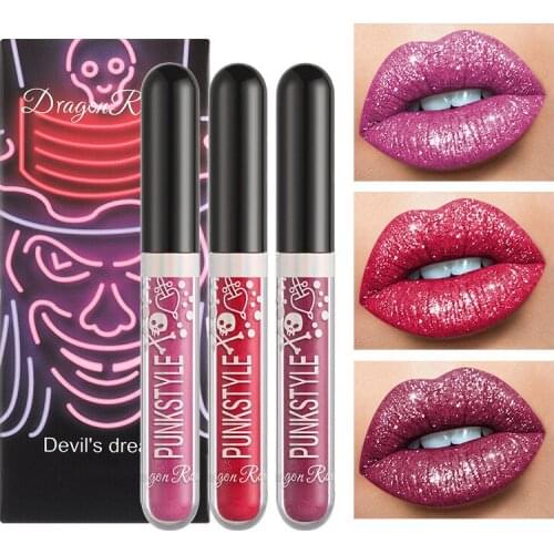 Matte Lipstick Set Vivid Colour Long-Lasting Non-Stick Cup Beauty Cosmetics Makeup Set For Women Girl SEC88
