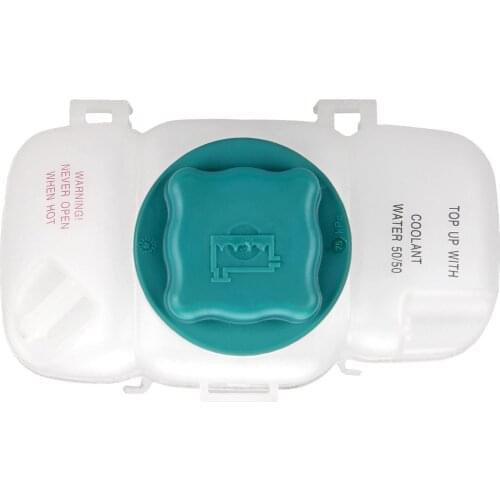 Coolant Water Tank Reservoir Overflow Radiator Cap For Volvo S60 C70 S70 V70 S80 NEW