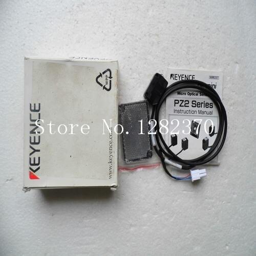 [SA] new original authentic spot KEYENCE sensor switch PZ2-61 --2PCS/LOT
