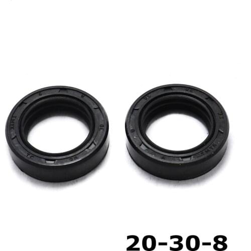 Shaft Oil Seal Silicone gasket 20*30*8 For Gaskets Oil Seal