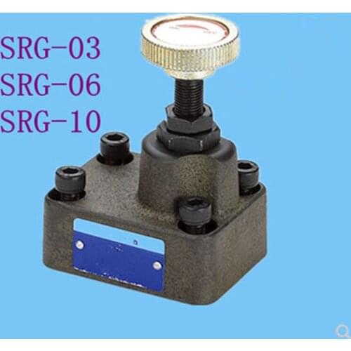 SRT-03,SRG-03,SRCT-03,SRCG-03,SRT-06,SRG-06,SRCT-06,SRCG-06,SRT-10,SRG-10 one way flow restrictor