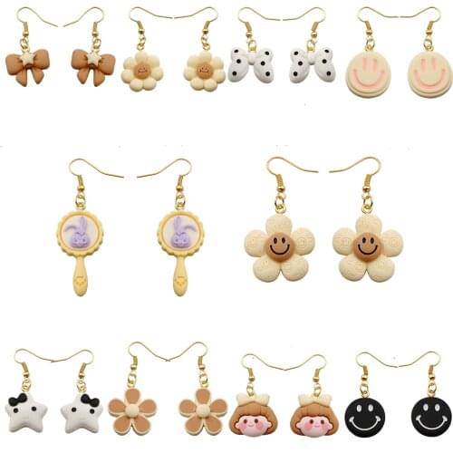Tbaew Earrings For Children