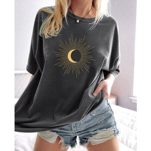 Женские футболки с коротким рукавом YGhan China At AliExpress