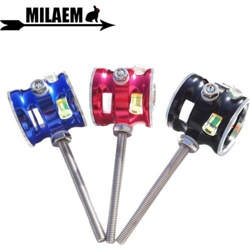 1pc Archery Compound Bow Sight 4x/6x/8x Lens Bow Sight Optical Fiber Translucent Acrylic Outdoor Sports Shooting Accessories