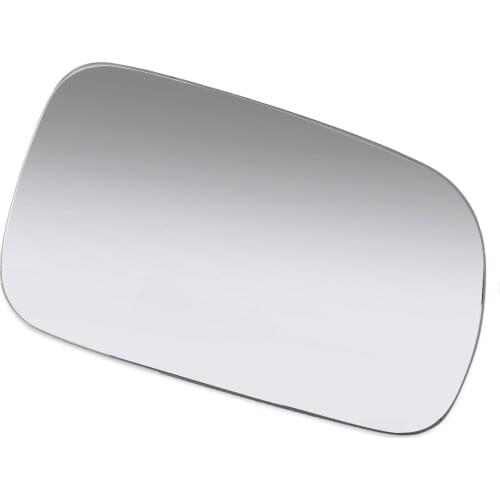 1J1857522 Car Right Side Heated Rearview Mirror Glass Fit for VW Jetta Golf MK4 Passat B5 Bora 1999-2001 2002 2003 2004 2005