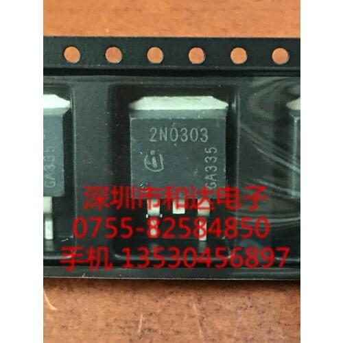 2N0303 TO-263