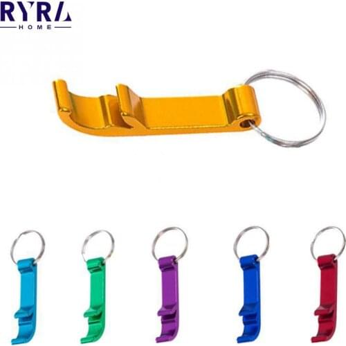 4 In1 Bottle Opener Key Ring Chain Keyring Keychain Metal Beer Bar Tool Gadgets Cool Beer Opener Keychain Bottle Opener Keychain