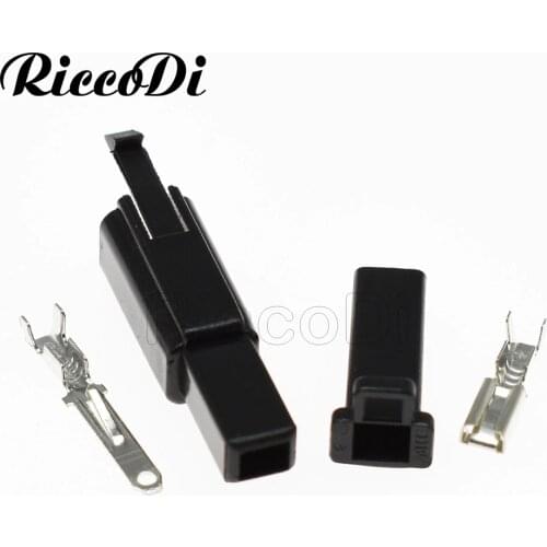 20sets 1P AMP Car Electrical Wire Connectors for VW,BMW,Audi,Toyota,NISSAN DJ7011A-2.8-11 DJ7011A-2.8-21