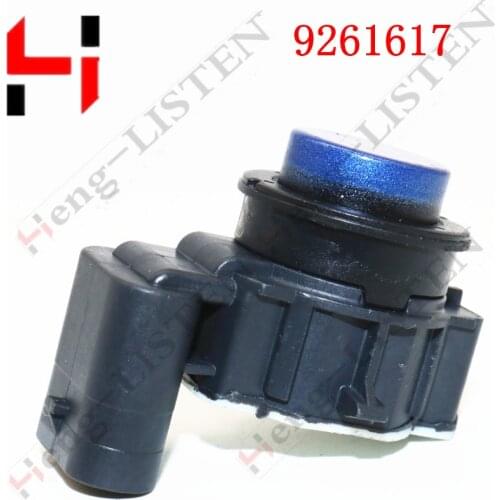 66209261617 Original 9261617 PDC Parking Distance Sensor Reverse Assist for B M W Genuine! 0263013599