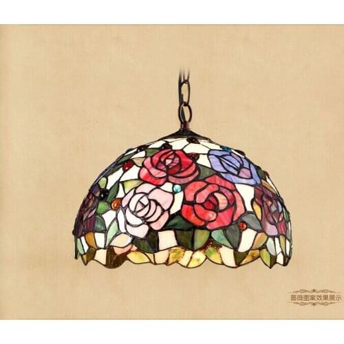 Free Shipping Bohemian Pendant Lights D30cm Vintage Nordic Lighting Modern K9 Hanging Lamp Lighting Vintage Pendant Lighting