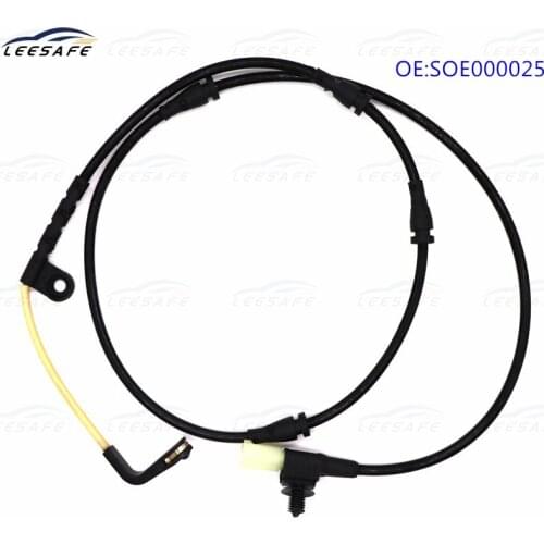 SOE000025 SOE000023 Rear Axle Brake Pad Wear Sensor for Land Rover RANGE ROVER SPORT L320 DISCOVERY LR3 L319 Brake Alarm Sensor