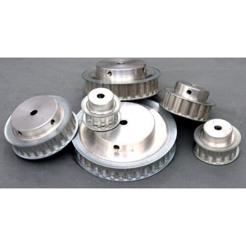 HETD Timing pulley power transmission parts Timing belt pulleys L075 (9.525mm)