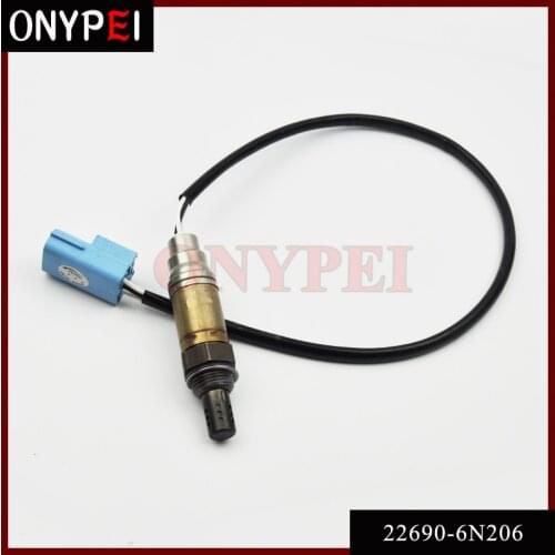 22690-6N206 Oxygen Sensor For Nissan Primera Wagon 200 X-Trail 200 226906N206 22690 6N206