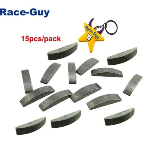 Woodruff Key For Chinese GY6 50cc 80cc 139QMB Scooter Taotao Roketa Sunl Jonway JMSTAR Roketa Sunl Tank Peach Taotao Gator