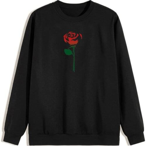 LUCLESAM Men's Printed Hoodies