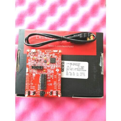 MSP-EXP430G2ET Development Boards & Kits - MSP430 MSP430G2 LAUNCHPAD W/ENERGY TRACE