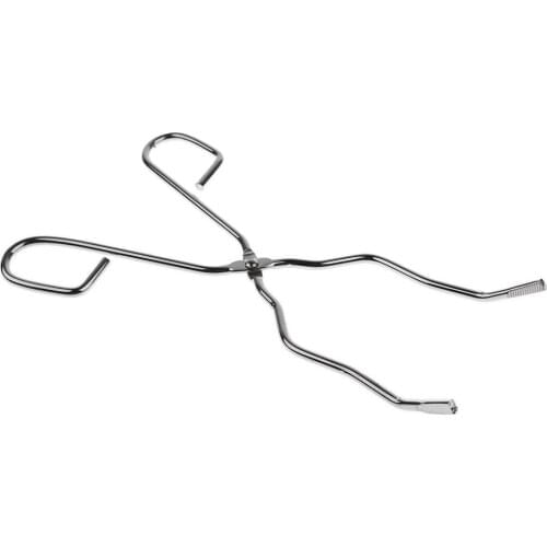 Stainless Melting Kit Crucible Tongs Crucible Holder Labware Heating Tools