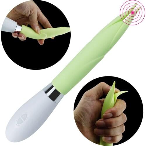 2019 New 10 Mode G-spot Clip Vibrator Massager Sex Toy for Women Nipple Clamp Vaginal Clitoris Massager Female Masturbator