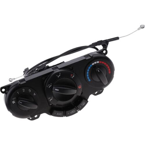 96615408 A/C Heater Panel Climate Control Assy For Buick Chevrolet Lacetti