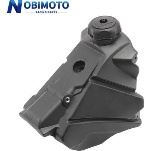 Plastic Fuel Tank Motocross For K*M50 KT* 50 SX50 sx 50 2002-2008 Racing Motorcycle Pit bike Free Shipping