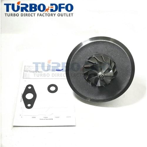 Balanced turbolader core 17201-26011 for LEXUS IS 220D 130 kW 177 HP 2005-2012 - replacement turbine cartridge assy turbo CHRA