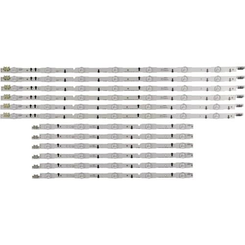 LED backlight strip 12 lamp for CY-GH050CSNV1H CY-GH050CSNV2H CY-GH050CSNV4H CY-GH050BGNV2H GH050CSA-B1 GH050CSA-B2 GJ050BGA-B2