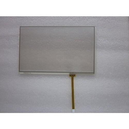 TH765-MT TH765-UT TH765-NT Touch Glass Panel for HMI Panel & CNC repair~do it yourself,New & Have in stock