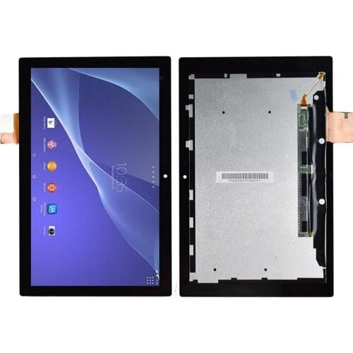 New For 10.1" Sony Xperia Tablet Z SGP311 SGP312 SGP321 LCD Display Digitizer Screen Touch Panel Sensor Assembly