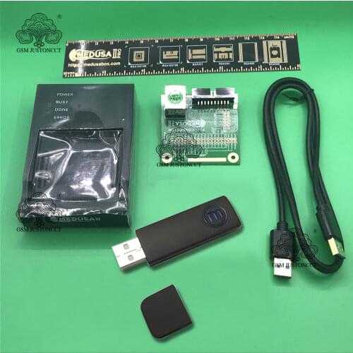 100% original Medusa Pro II Upgrade Set