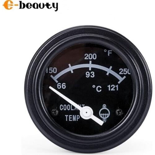 3015234 Water Temperature Gauge 12V/24V